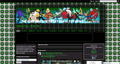 Desktop Screenshot of ben10toys.net